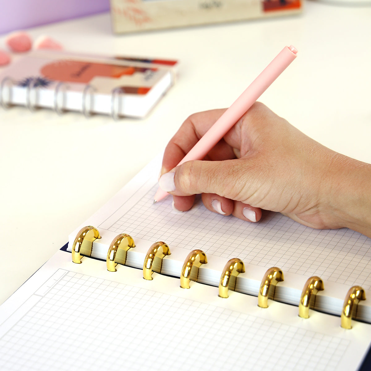 Smartbook A5 con sistema de discos - Sueña